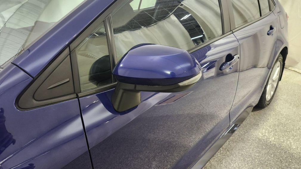 Toyota Corolla SE 2020 d&rsquo;occasion à vendre - 12