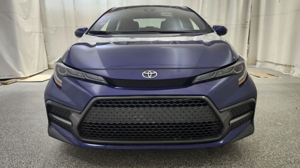 Toyota Corolla SE 2020 d&rsquo;occasion à vendre - 13