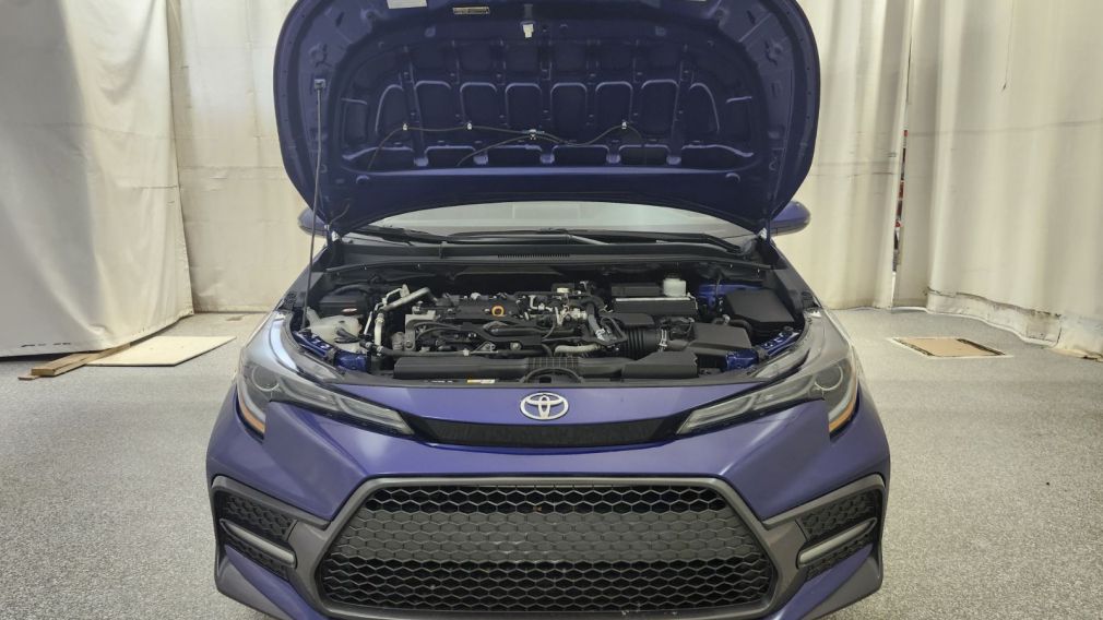 Toyota Corolla SE 2020 d&rsquo;occasion à vendre - 14