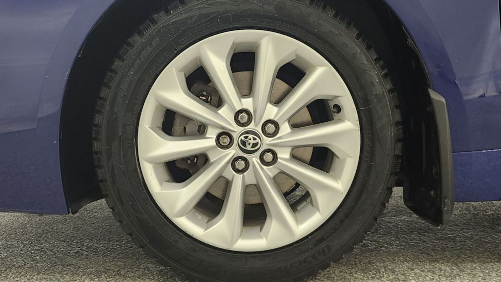 Toyota Corolla SE 2020 d&rsquo;occasion à vendre - 15