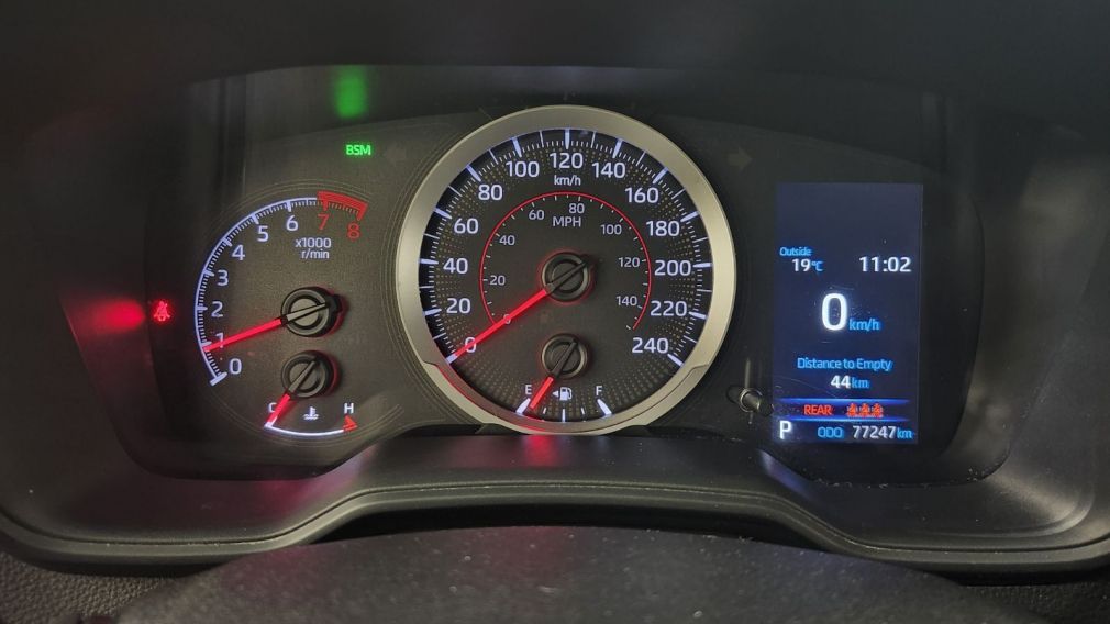 Toyota Corolla SE 2020 d&rsquo;occasion à vendre - 21