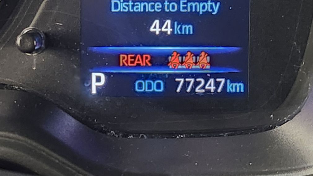 Toyota Corolla SE 2020 d&rsquo;occasion à vendre - 22
