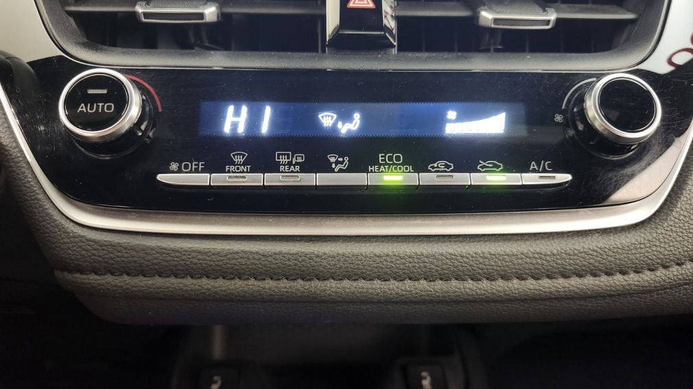 Toyota Corolla SE 2020 d&rsquo;occasion à vendre - 24