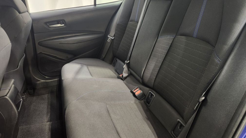 Toyota Corolla SE 2020 d&rsquo;occasion à vendre - 25