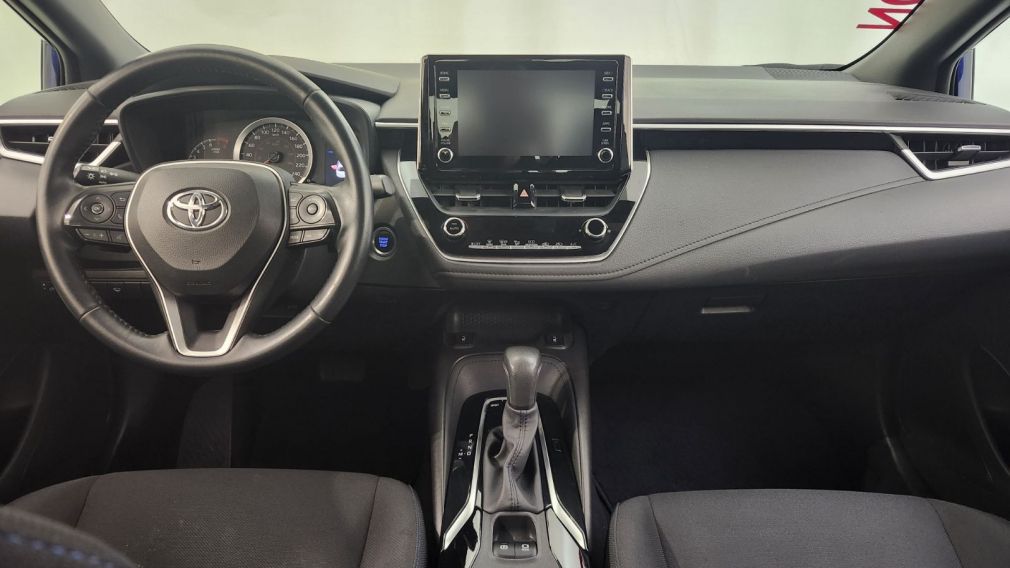 Toyota Corolla SE 2020 d&rsquo;occasion à vendre - 17