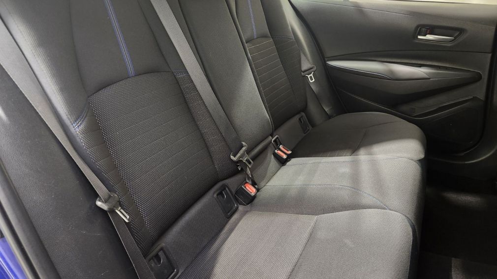 Toyota Corolla SE 2020 d&rsquo;occasion à vendre - 27