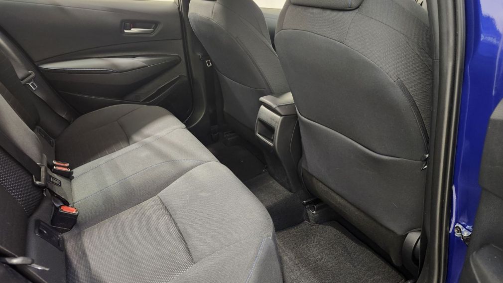 Toyota Corolla SE 2020 d&rsquo;occasion à vendre - 28