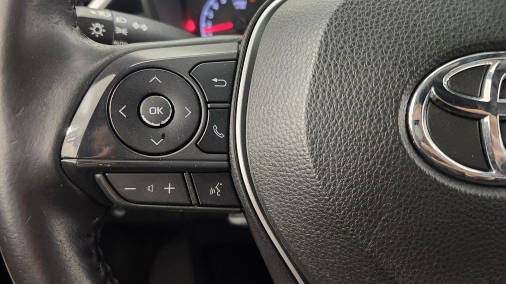 Toyota Corolla SE 2020 d&rsquo;occasion à vendre - 19