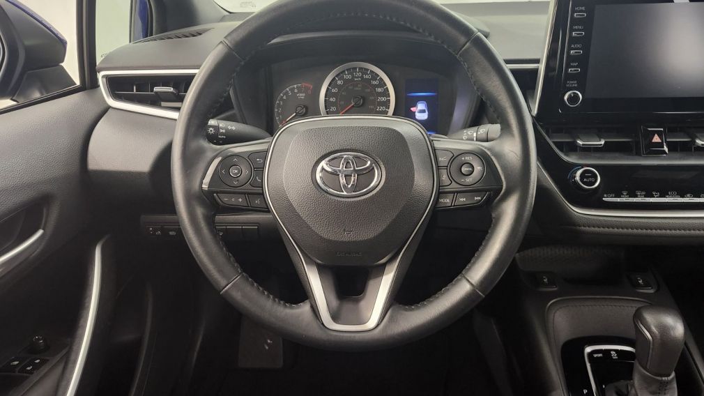 Toyota Corolla SE 2020 d&rsquo;occasion à vendre - 38