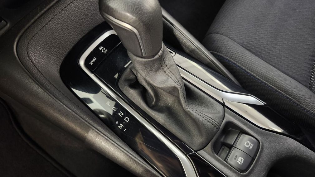 Toyota Corolla SE 2020 d&rsquo;occasion à vendre - 37