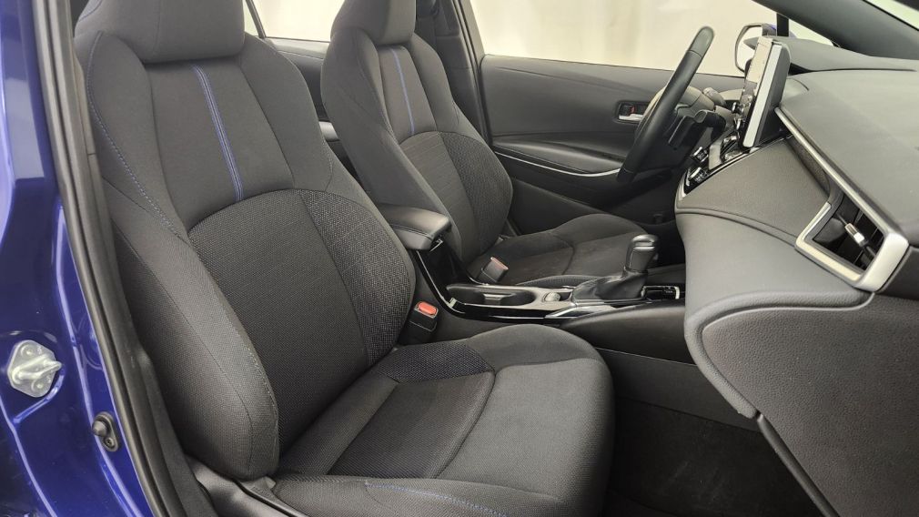 Toyota Corolla SE 2020 d&rsquo;occasion à vendre - 39