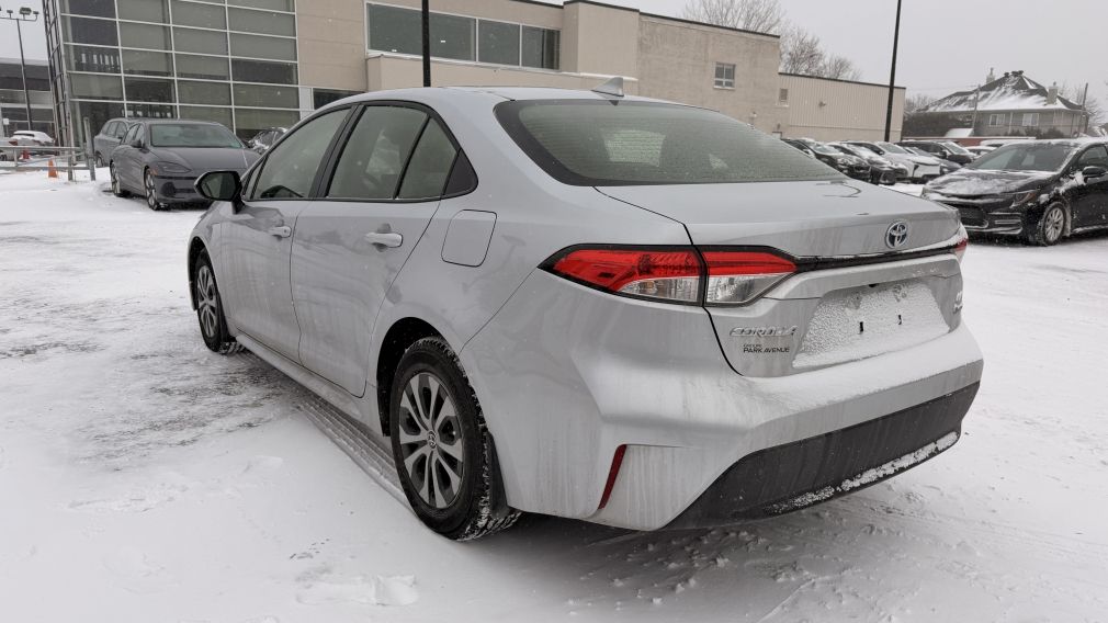 Toyota Corolla Hybrid LE 2025 d&rsquo;occasion à vendre - 2