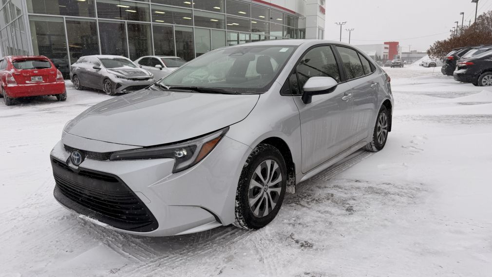 Toyota Corolla Hybrid LE 2025 d&rsquo;occasion à vendre - 1
