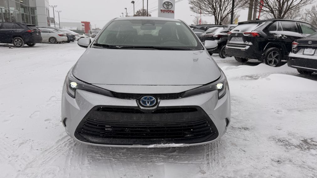Toyota Corolla Hybrid LE 2025 d&rsquo;occasion à vendre - 3