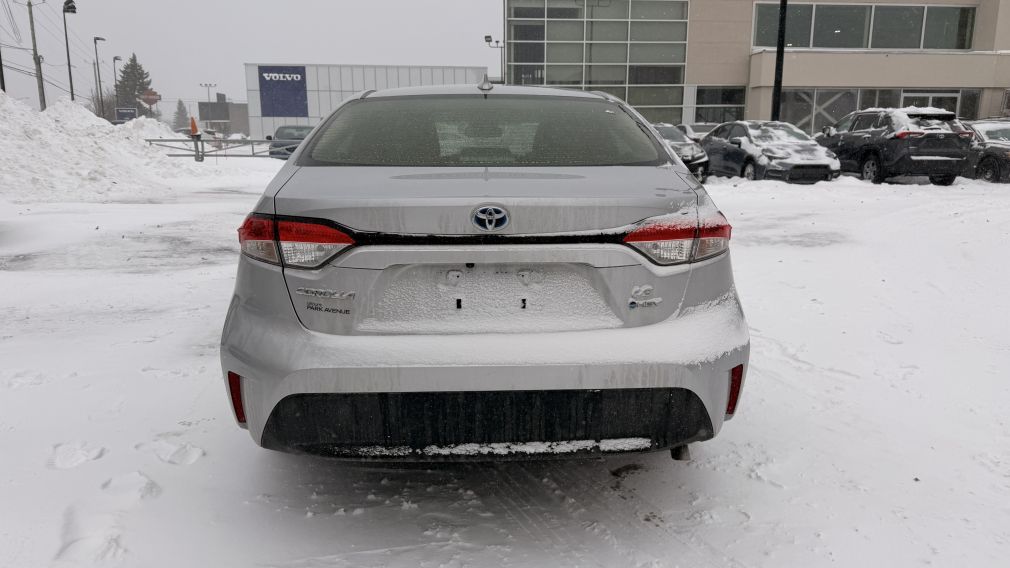 Toyota Corolla Hybrid LE 2025 d&rsquo;occasion à vendre - 6