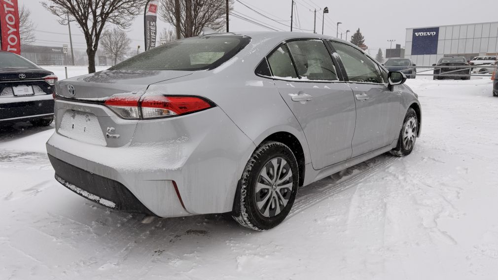 Toyota Corolla Hybrid LE 2025 d&rsquo;occasion à vendre - 5