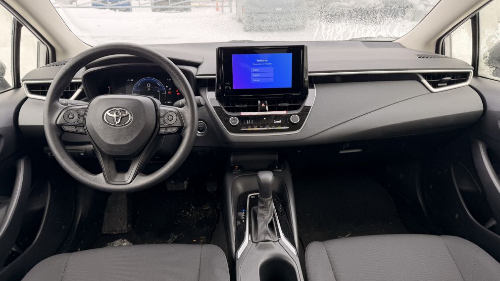 Toyota Corolla Hybrid LE 2025 d&rsquo;occasion à vendre - 7