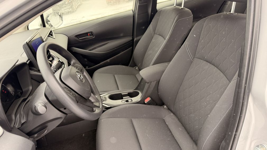 Toyota Corolla Hybrid LE 2025 d&rsquo;occasion à vendre - 8