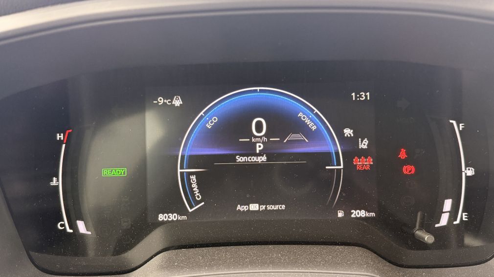 Toyota Corolla Hybrid LE 2025 d&rsquo;occasion à vendre - 9