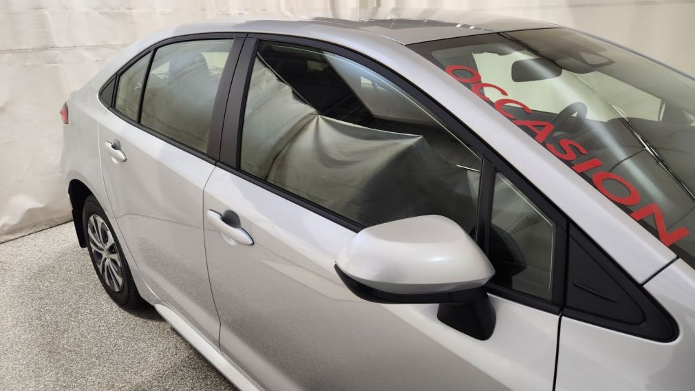Toyota Corolla Hybrid LE 2025 d&rsquo;occasion à vendre - 3
