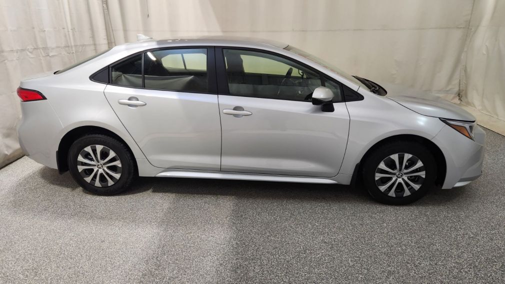 Toyota Corolla Hybrid LE 2025 d&rsquo;occasion à vendre - 4