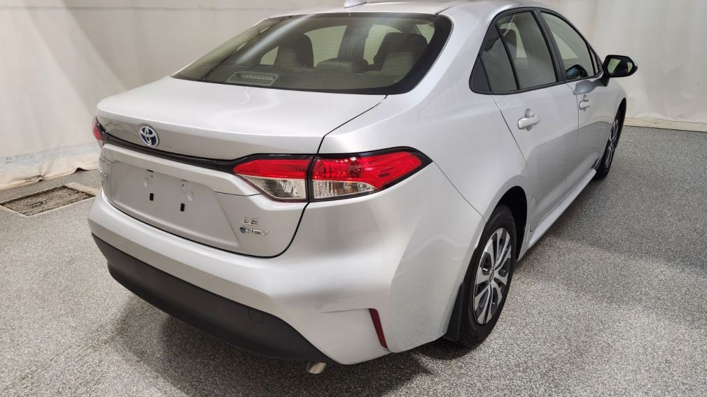 Toyota Corolla Hybrid LE 2025 d&rsquo;occasion à vendre - 6