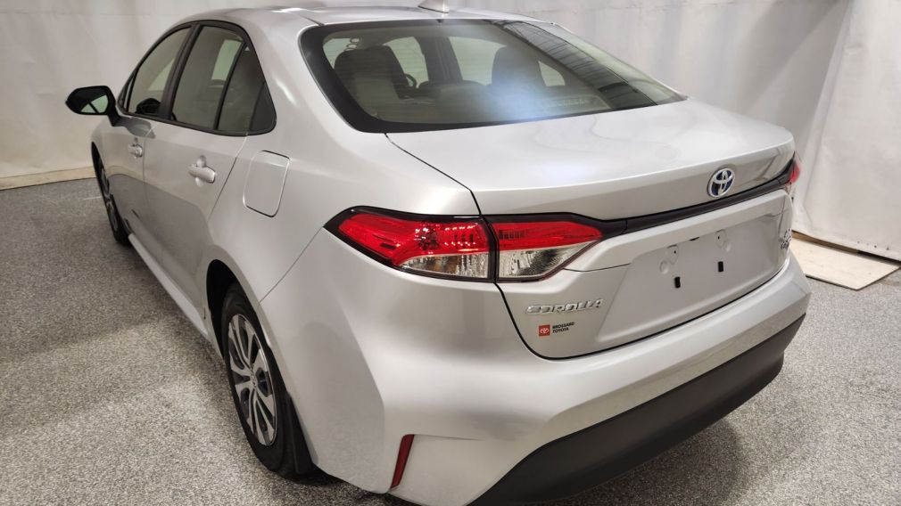 Toyota Corolla Hybrid LE 2025 d&rsquo;occasion à vendre - 8