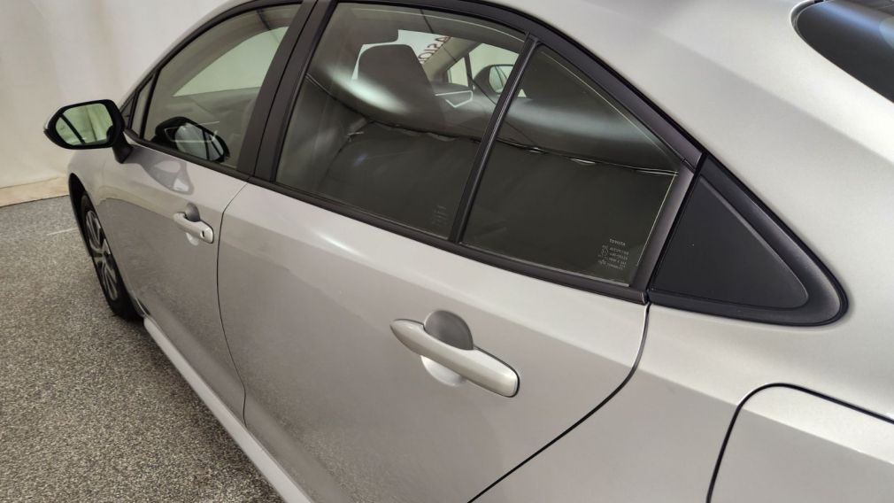 Toyota Corolla Hybrid LE 2025 d&rsquo;occasion à vendre - 9