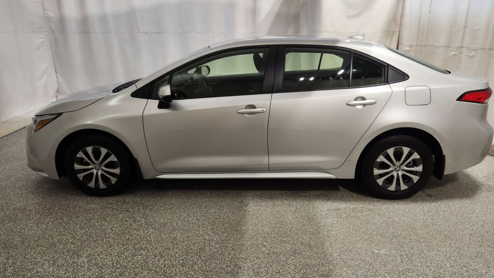 Toyota Corolla Hybrid LE 2025 d&rsquo;occasion à vendre - 10