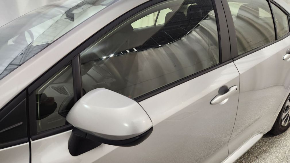 Toyota Corolla Hybrid LE 2025 d&rsquo;occasion à vendre - 11