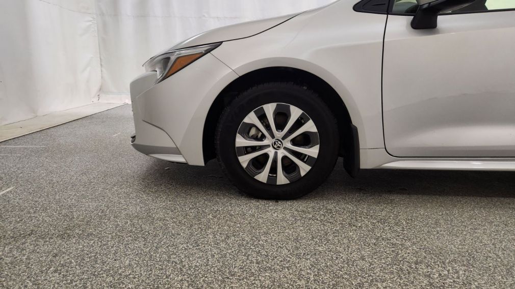 Toyota Corolla Hybrid LE 2025 d&rsquo;occasion à vendre - 12