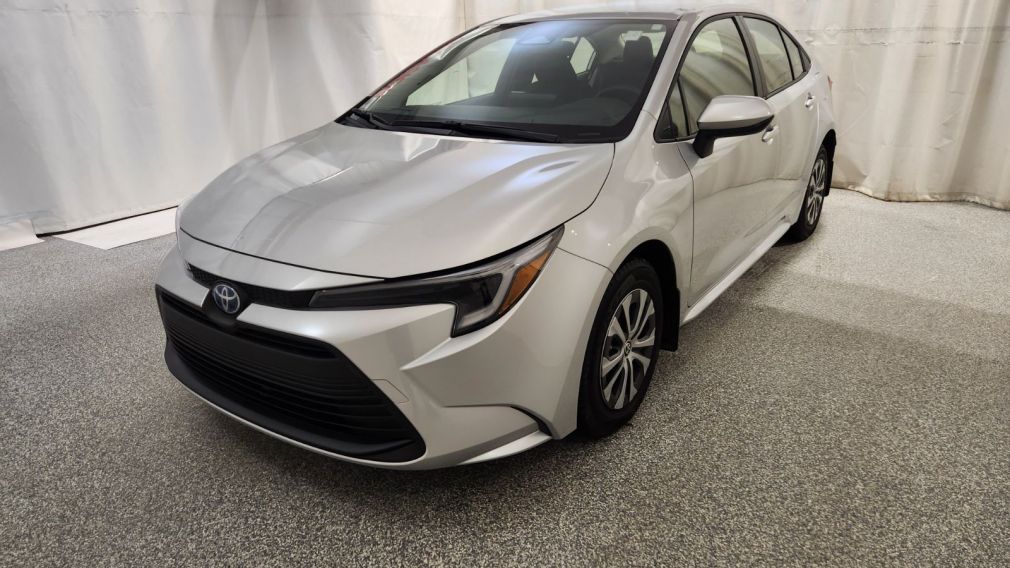 Toyota Corolla Hybrid LE 2025 d&rsquo;occasion à vendre - 13