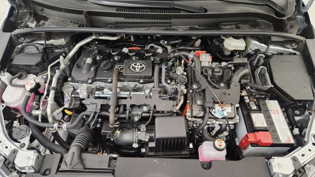 Toyota Corolla Hybrid LE 2025 d&rsquo;occasion à vendre - 35