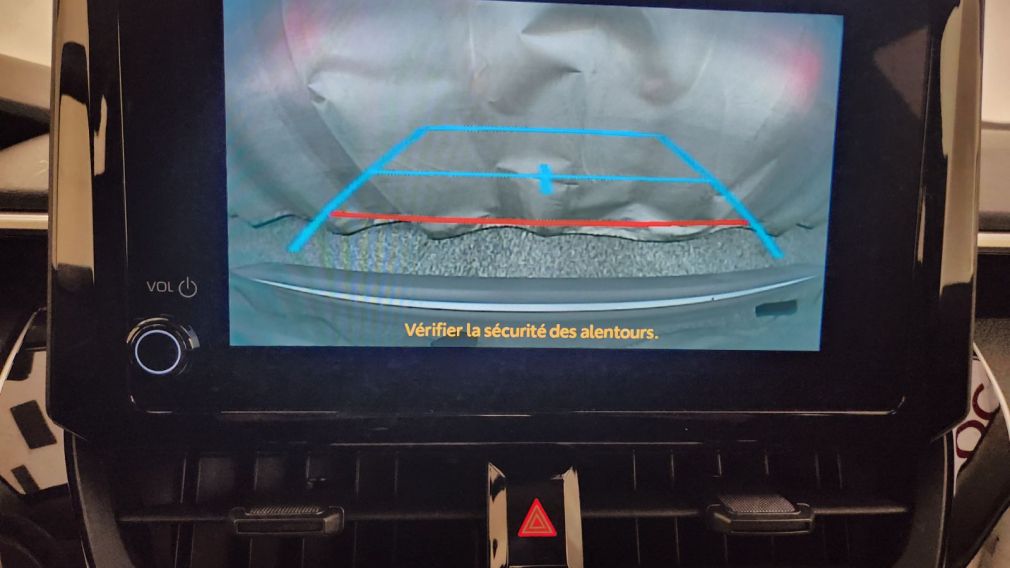 Toyota Corolla Hybrid LE 2025 d&rsquo;occasion à vendre - 20