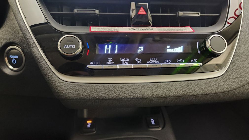 Toyota Corolla Hybrid LE 2025 d&rsquo;occasion à vendre - 21