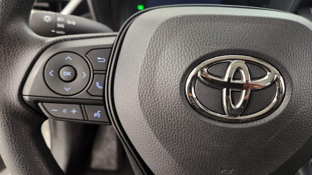 Toyota Corolla Hybrid LE 2025 d&rsquo;occasion à vendre - 22