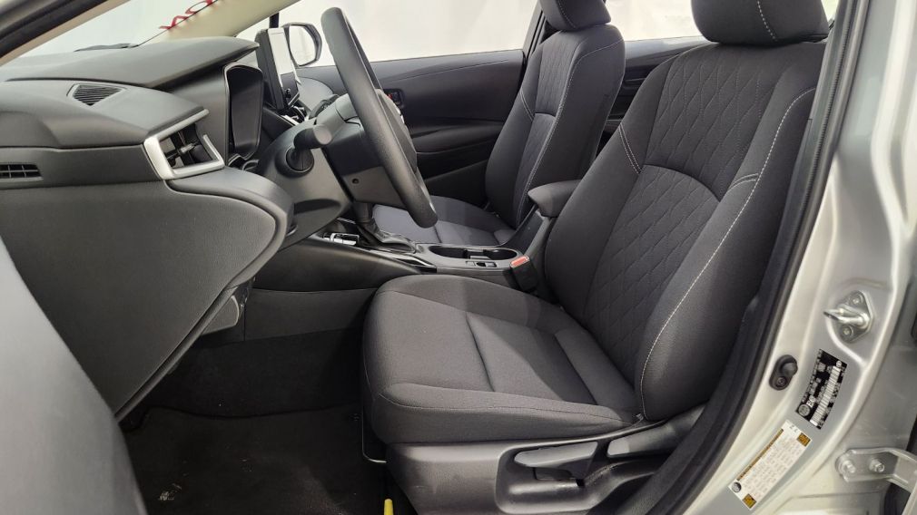 Toyota Corolla Hybrid LE 2025 d&rsquo;occasion à vendre - 28