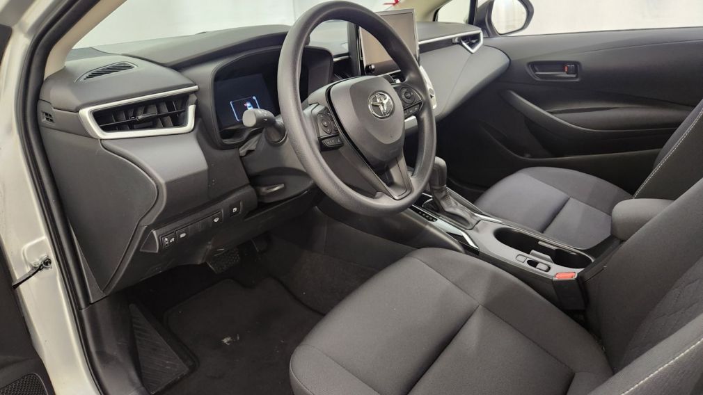 Toyota Corolla Hybrid LE 2025 d&rsquo;occasion à vendre - 29