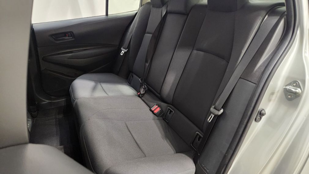 Toyota Corolla Hybrid LE 2025 d&rsquo;occasion à vendre - 32