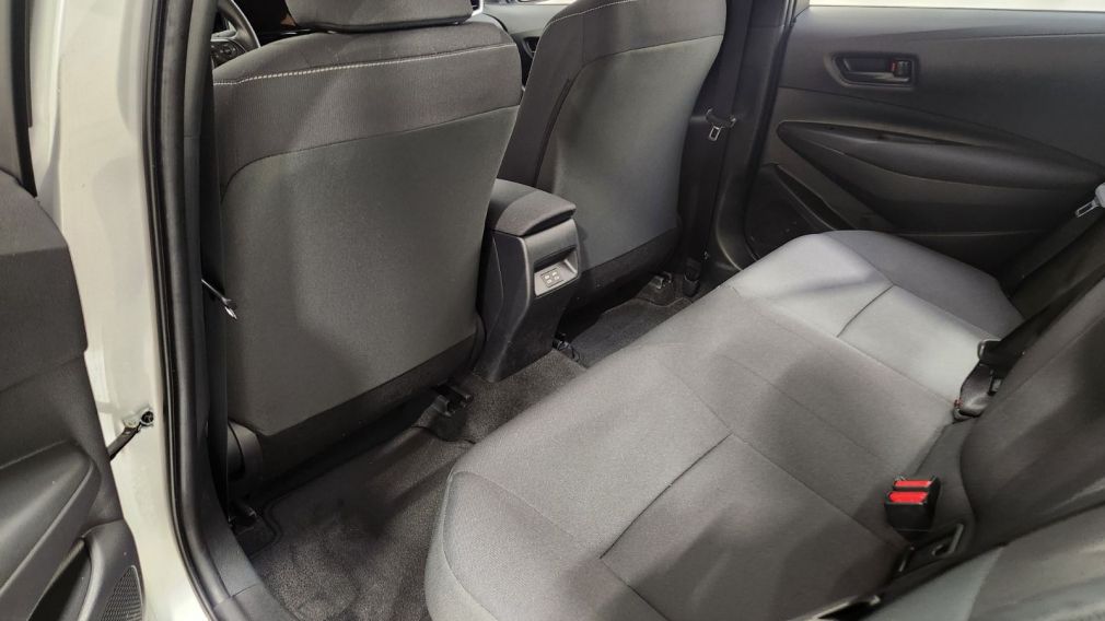 Toyota Corolla Hybrid LE 2025 d&rsquo;occasion à vendre - 33