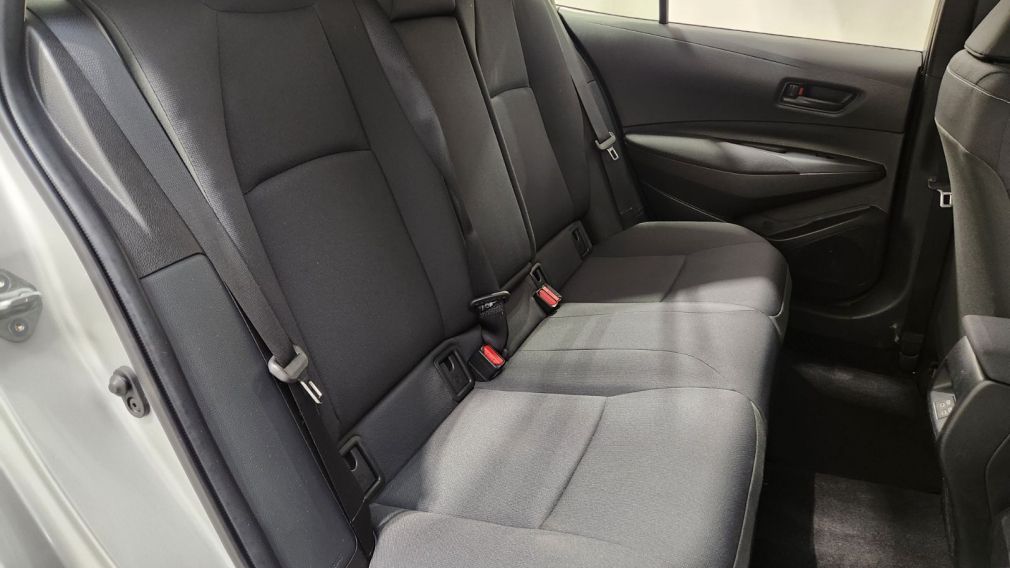 Toyota Corolla Hybrid LE 2025 d&rsquo;occasion à vendre - 36