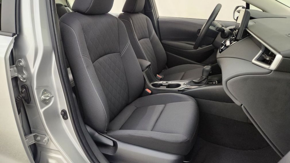 Toyota Corolla Hybrid LE 2025 d&rsquo;occasion à vendre - 37