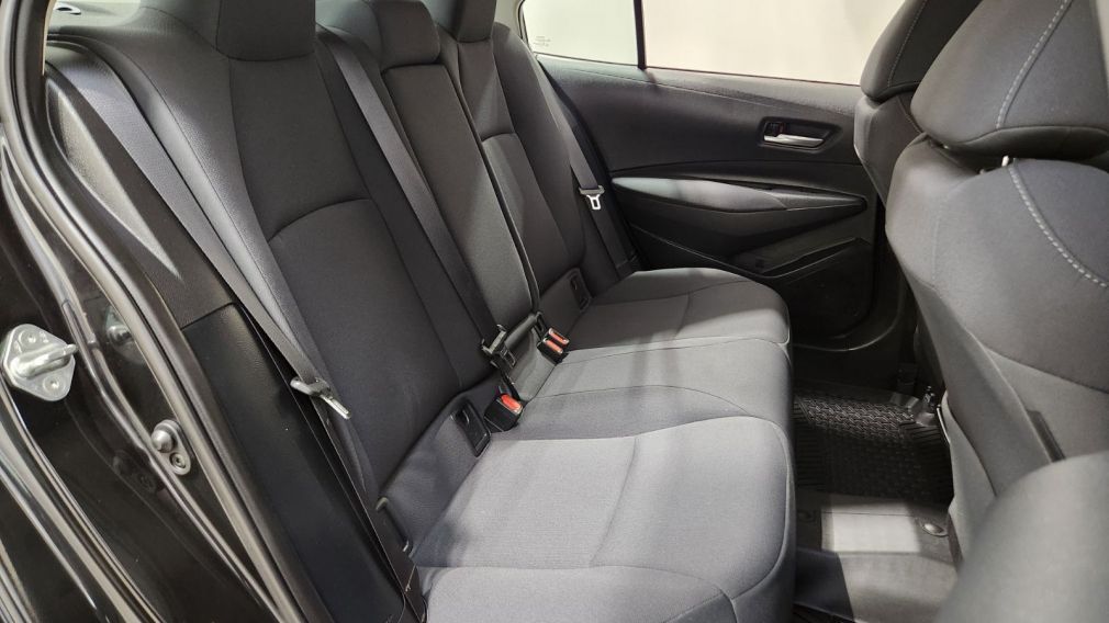Toyota Corolla LE 2021 d&rsquo;occasion à vendre - 27