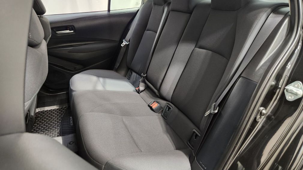 Toyota Corolla LE 2021 d&rsquo;occasion à vendre - 24