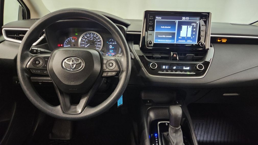 Toyota Corolla LE 2021 d&rsquo;occasion à vendre - 32