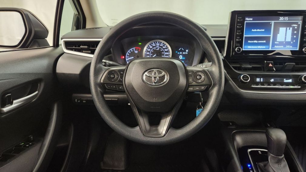 Toyota Corolla LE 2021 d&rsquo;occasion à vendre - 33
