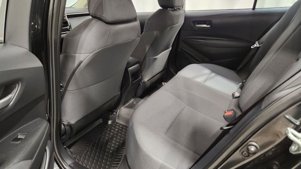 Toyota Corolla LE 2021 d&rsquo;occasion à vendre - 25
