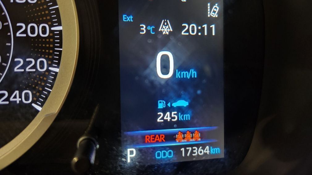 Toyota Corolla LE 2021 d&rsquo;occasion à vendre - 11