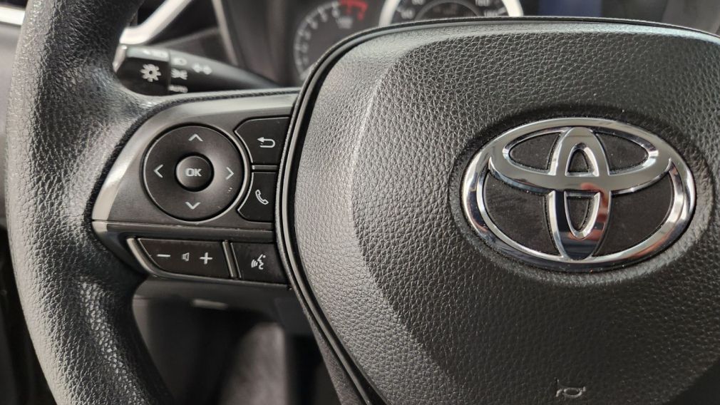 Toyota Corolla LE 2021 d&rsquo;occasion à vendre - 16