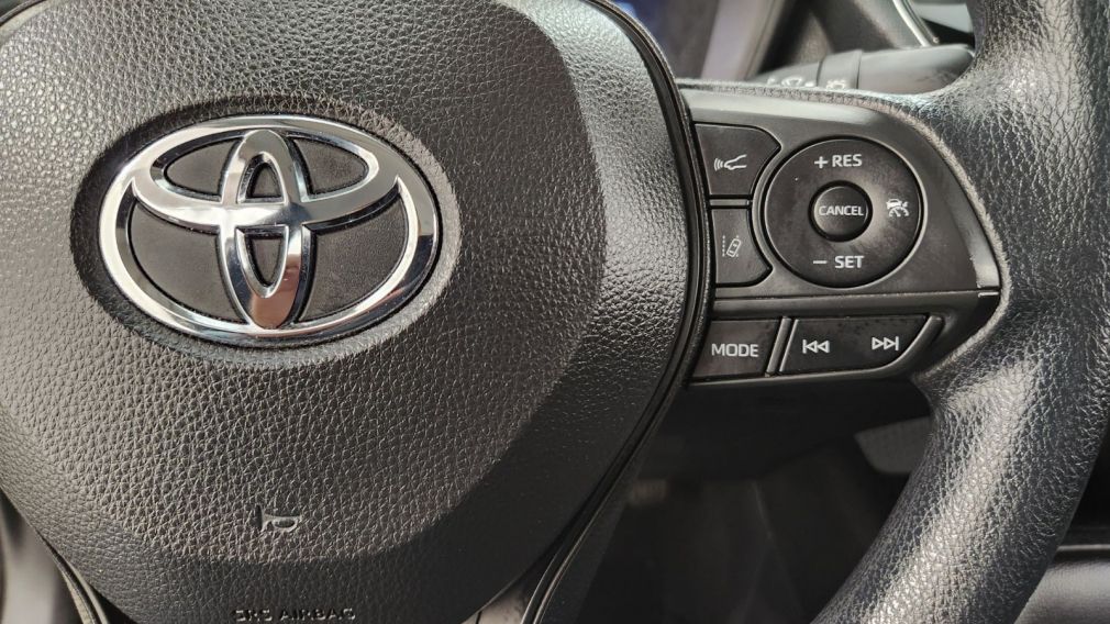 Toyota Corolla LE 2021 d&rsquo;occasion à vendre - 17